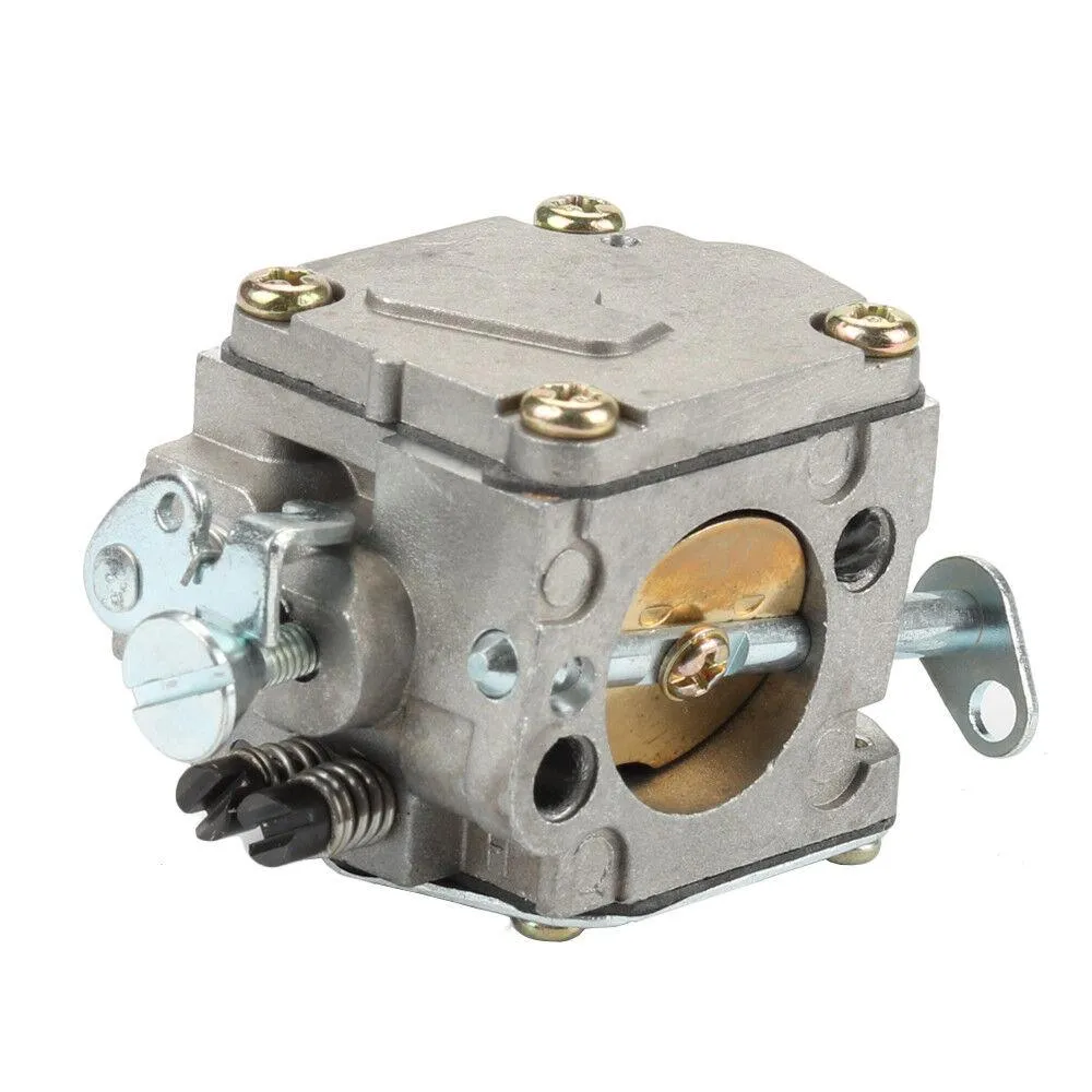 Hipa Carburetor Kit For HUSQVARNA 61 266 66 Chainsaw Replaces Tillotson HS254B HS260S 574331601 503280316