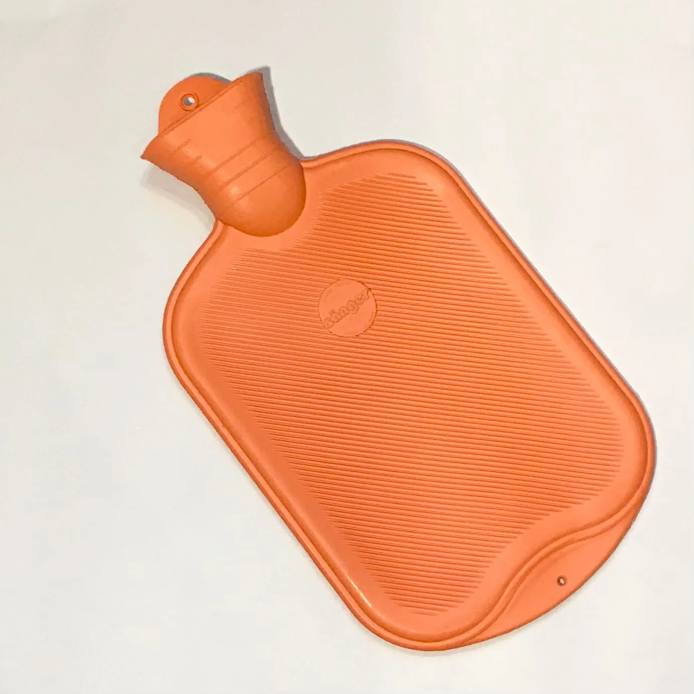 Hot water bottle