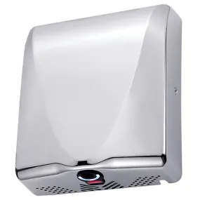 HP918 Dryflow BulletDri Hand Dryer Polished Chrome