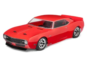 HPI 1968 Chevrolet Camaro Body 118010