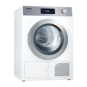 HW132 Miele Little Giant Heat Pump Dryer 7kg White 1.44kW Single Phase PDR507