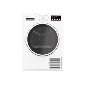 Ignis Dryer White Safety System 8Kg A   Heat Pump 15