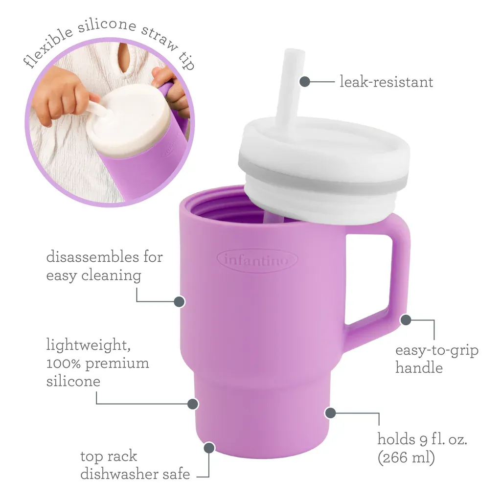 Infantino My 1st Tumbler 6M to 48M