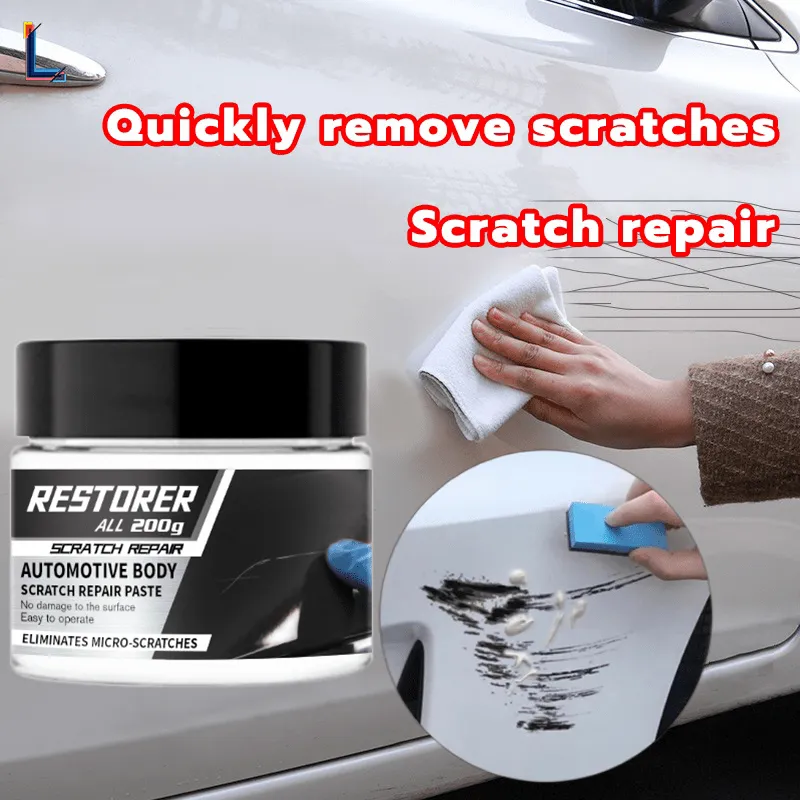 Instant Scratch Repair Kit for Car Paint  200g