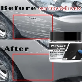 Instant Scratch Repair Kit for Car Paint  200g