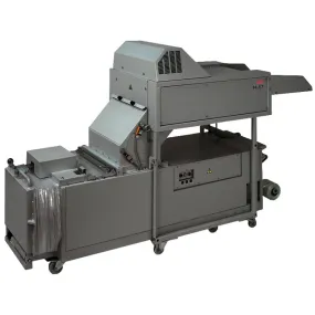 Intimus 14.87 (0.1" x 1.6") Cross Cut Shredder-Baler Level 3/P-4