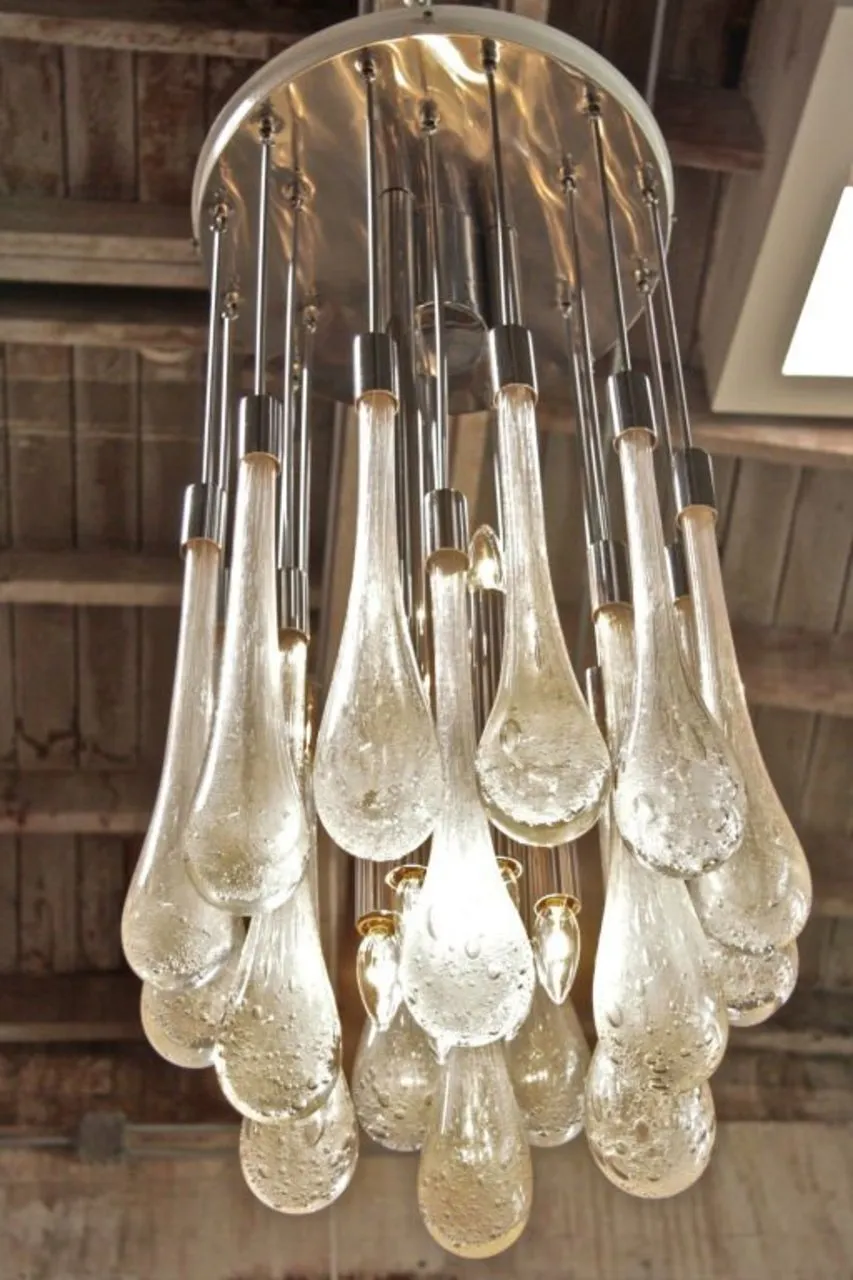 Italian Murano Chandelier