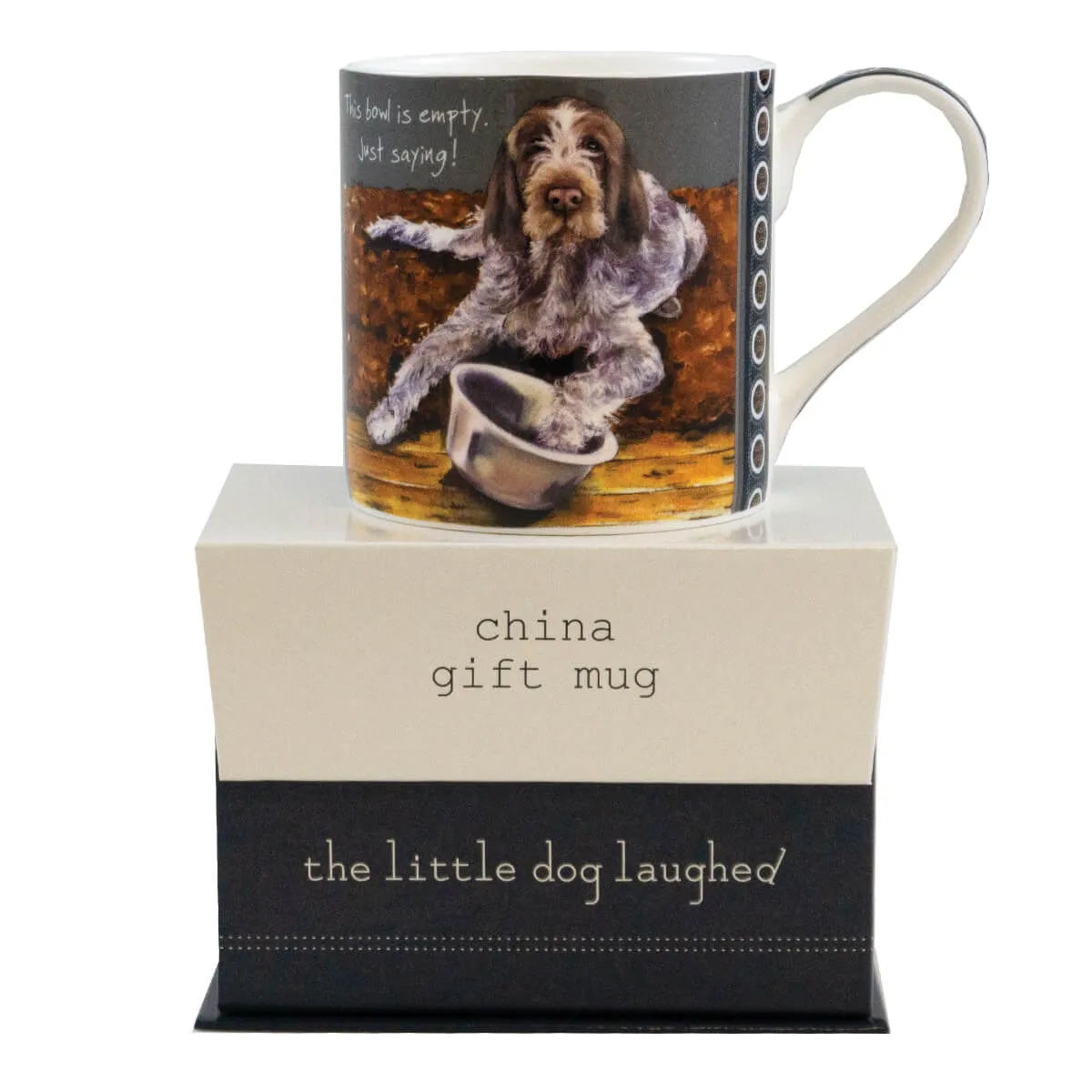 Italian Spinone China Gift Mug