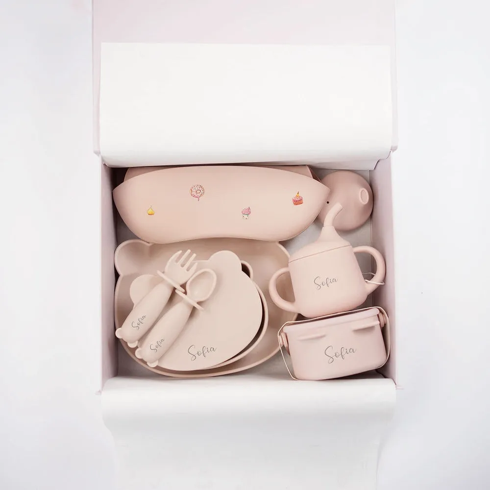 JBØRN Baby Gift Set | Weaning Essentials