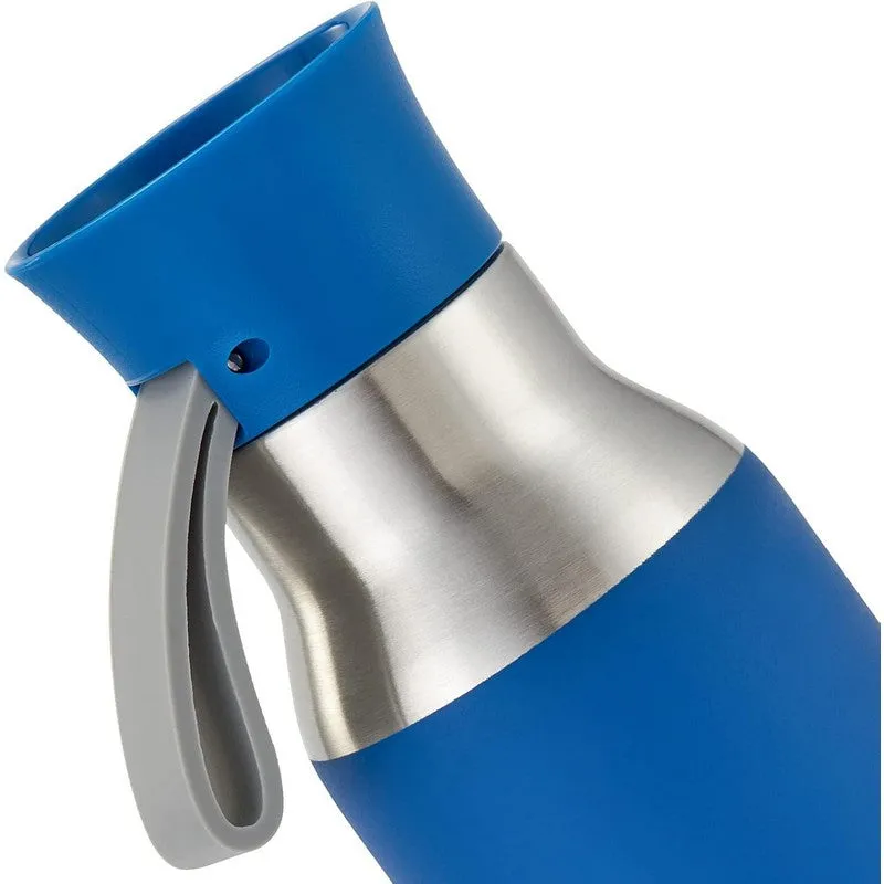 Judge Essentials Stainless Steel Drinking Bottle 500ml - Blue