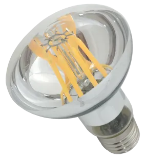 JustLED – R80 Reflector LED Spot Light Bulb [Energy Class A  ]