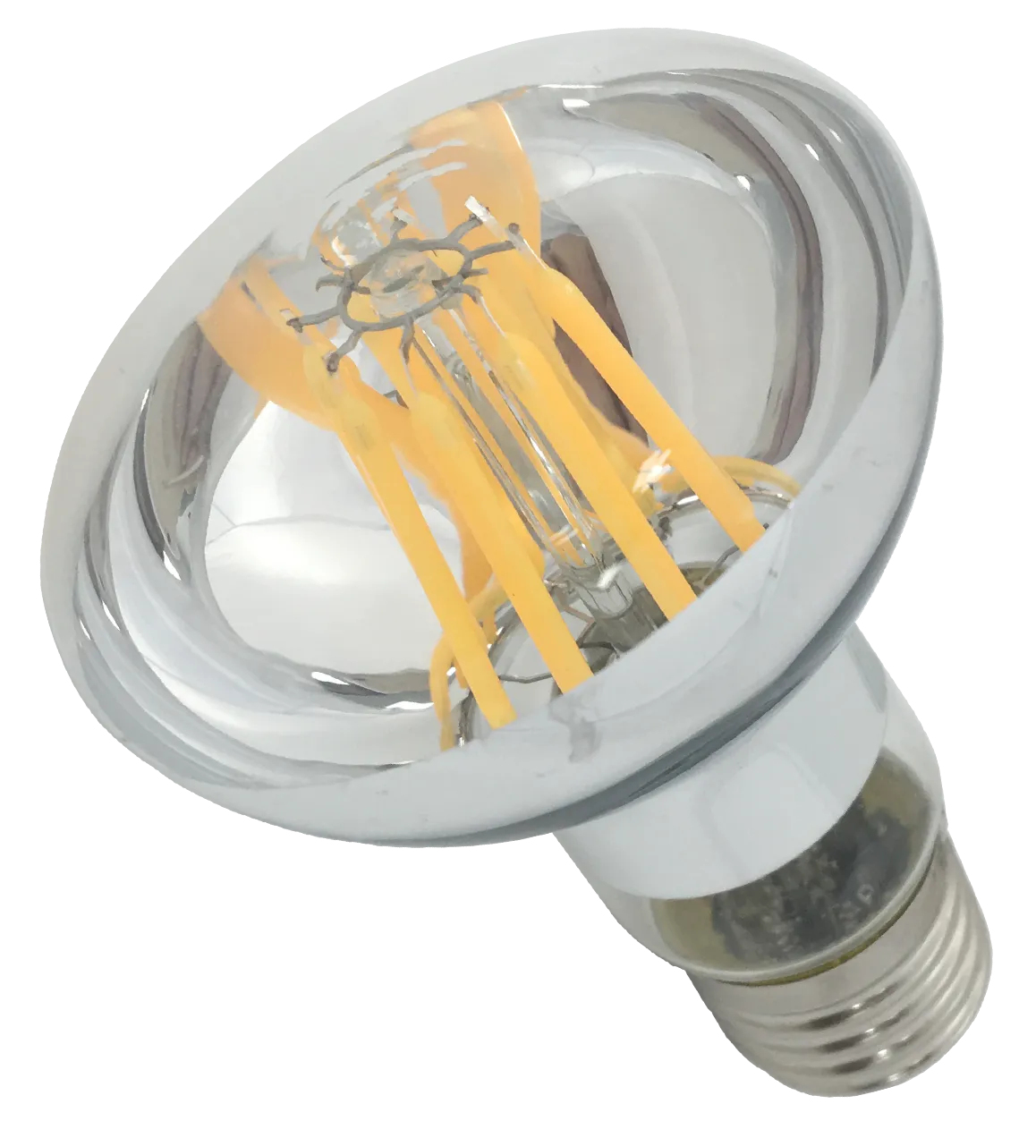 JustLED – R80 Reflector LED Spot Light Bulb [Energy Class A  ]