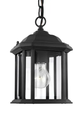 Kent 1-Light Outdoor Semi-Flush Convertible Pendant