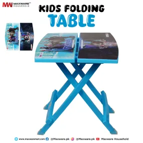 Kids Folding Table