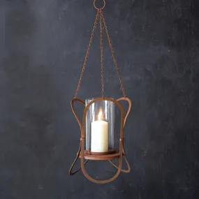 Large Rudyard Hanging Lantern