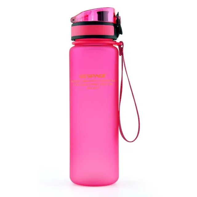 Leakproof Water Bottle [SHATTERPROOF]