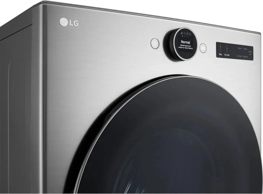 LG DLEX5500V Electric Dryer