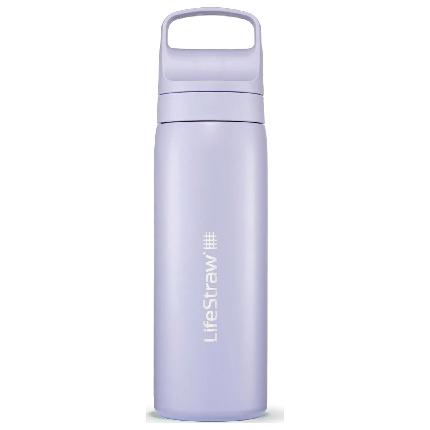 Lifestraw Insulated S/S Water Filter Bottle 500ml