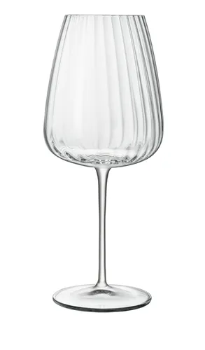 Luigi Bormioli A13144BYL02AA01 Red Wine Glass, 23.7 oz., 4.0 in  dia. x 9.6 in H, SON.hyxr lead-free crystal gl