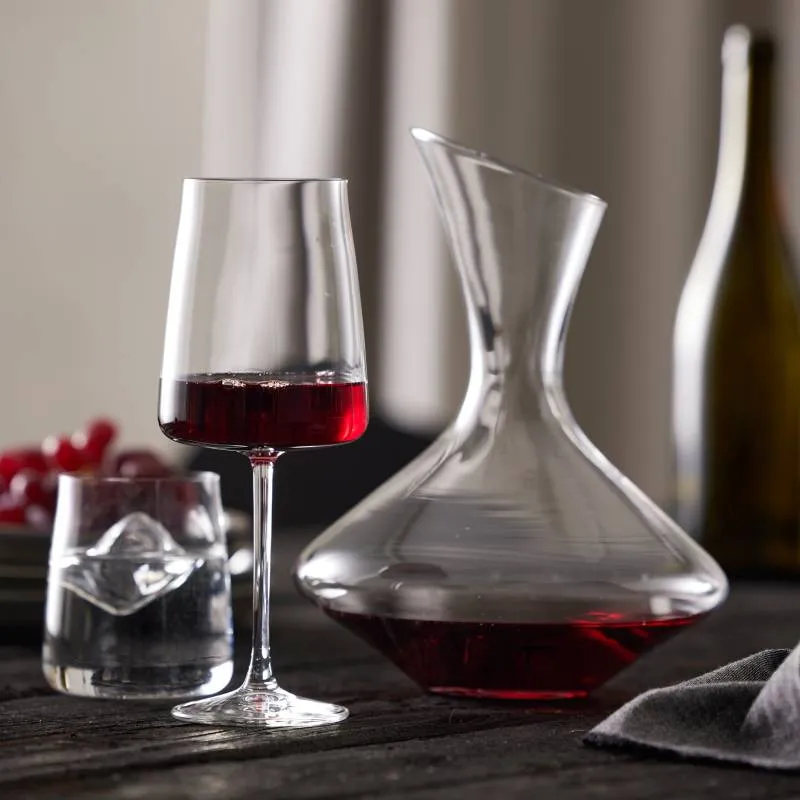 Lyngby Glas Krystal Wine Carafe (1.5L)