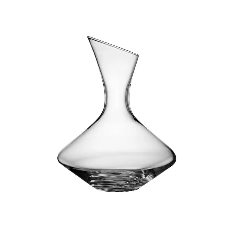 Lyngby Glas Krystal Wine Carafe (1.5L)