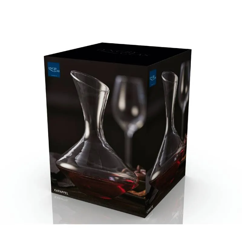 Lyngby Glas Krystal Wine Carafe (1.5L)