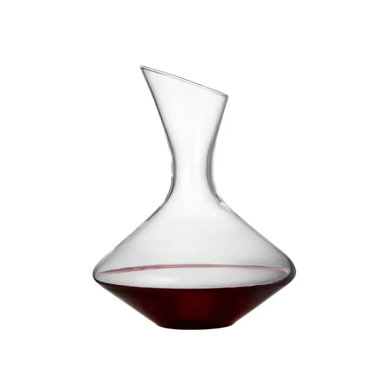 Lyngby Glas Krystal Wine Carafe (1.5L)