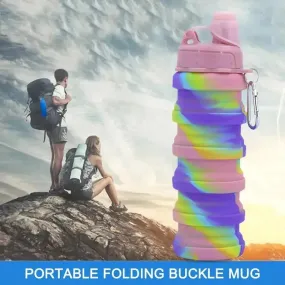 MagicBottle- The Ultimate Collapsible Water Bottle (500 ml)