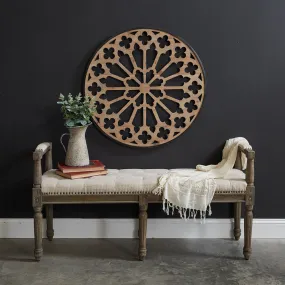 Mandala Medallion Wall Decor