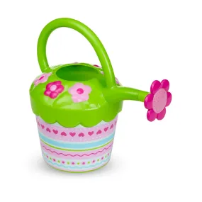 Melissa & Doug Pretty Petals Watering Can