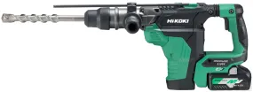 Metabo-HPT  36V MultiVolt Brushless 1-9/16 Inch SDS Max Rotary Hammer HPT-DH36DMAQ2M