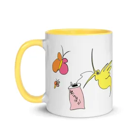 Mia Mug with Color Inside