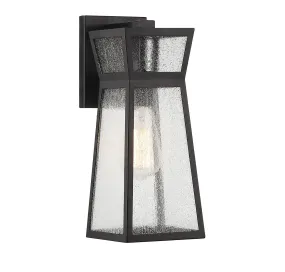 Millford 1-Light Outdoor Wall Lantern