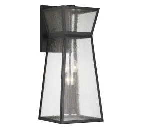 Millford 4-Light Outdoor Wall Lantern