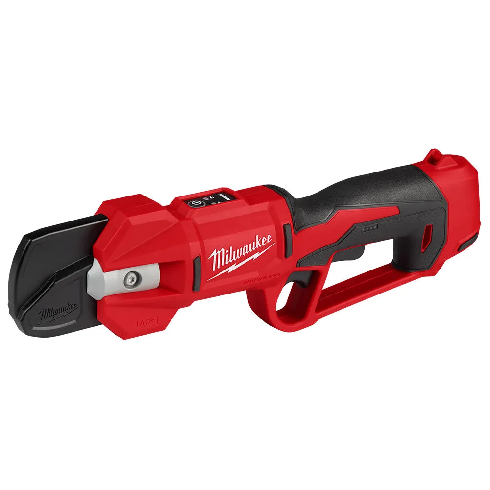 Milwaukee 2534-20 M12 Brushless Pruning Shears (Tool Only)