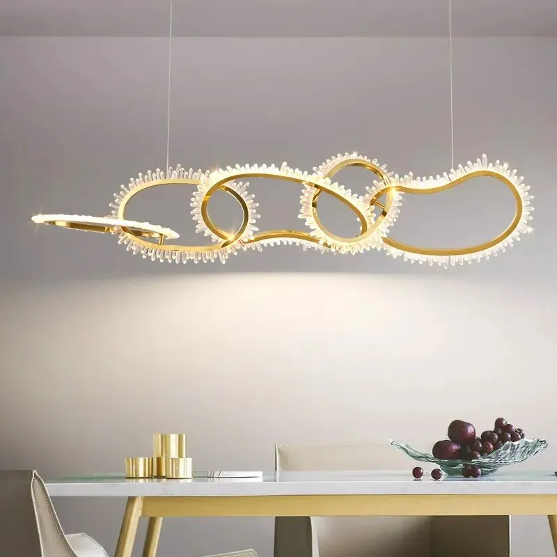 Modern Pendant lamp led Chandeliers for dining room pendant lights hanging lamps for ceiling Pendant lamp indoor lighting