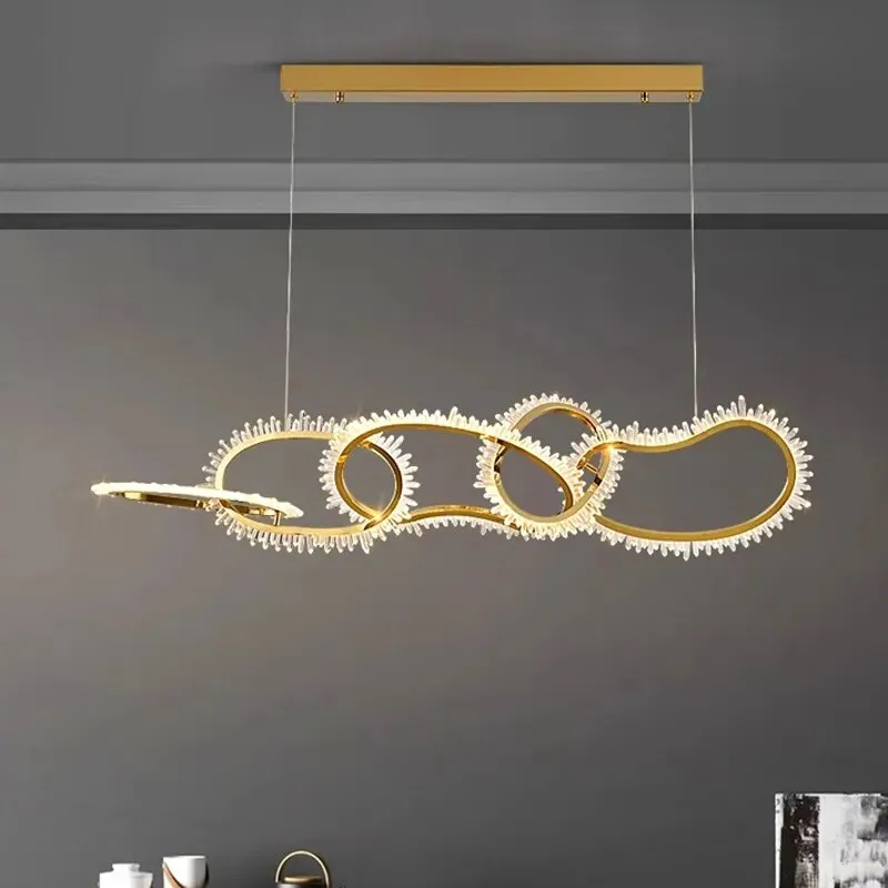 Modern Pendant lamp led Chandeliers for dining room pendant lights hanging lamps for ceiling Pendant lamp indoor lighting