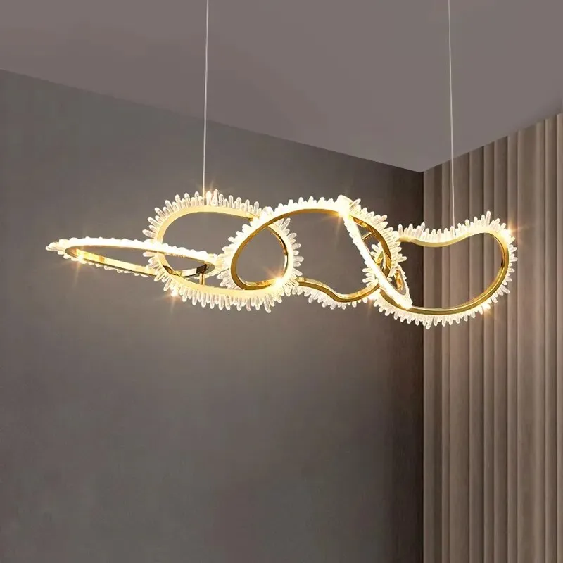 Modern Pendant lamp led Chandeliers for dining room pendant lights hanging lamps for ceiling Pendant lamp indoor lighting