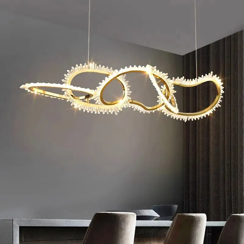 Modern Pendant lamp led Chandeliers for dining room pendant lights hanging lamps for ceiling Pendant lamp indoor lighting