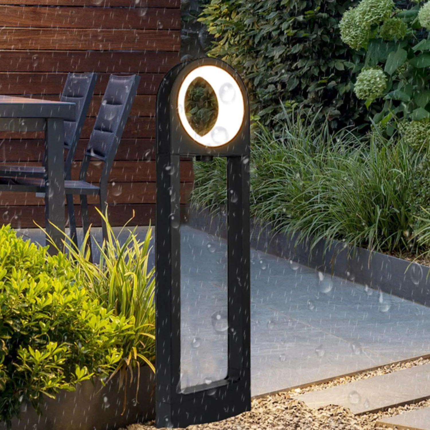 Molde Garden Outdoor Light