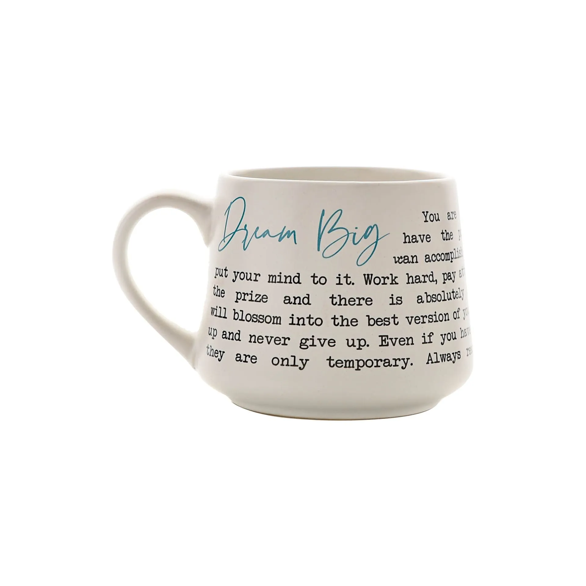 Moments Stoneware Mug - Dream