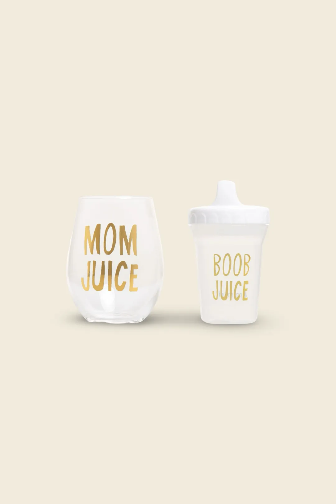 MOMMY & ME CUP SET