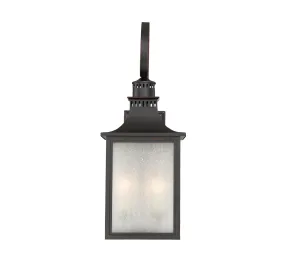 Monte Grande 4-Light Outdoor Wall Lantern