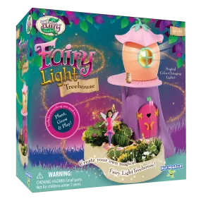 My Fairy Garden Light Treehouse