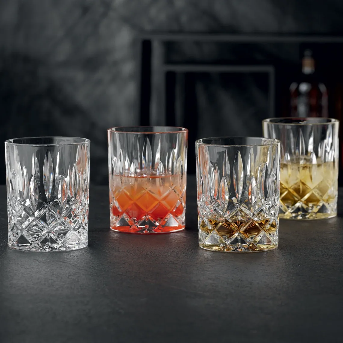 Nachtmann Noblesse Whisky Tumbler - Set of 4