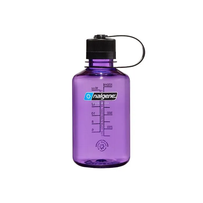 NALGENE 500ml Sustain Narrow Mouth Water Bottle