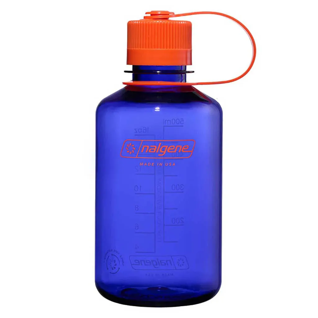 NALGENE 500ml Sustain Narrow Mouth Water Bottle