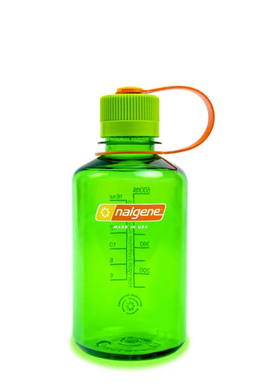 NALGENE 500ml Sustain Narrow Mouth Water Bottle