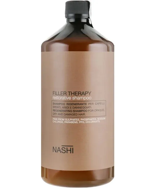 Nashi Filler Therapy Restorative Shampoo 1000ml