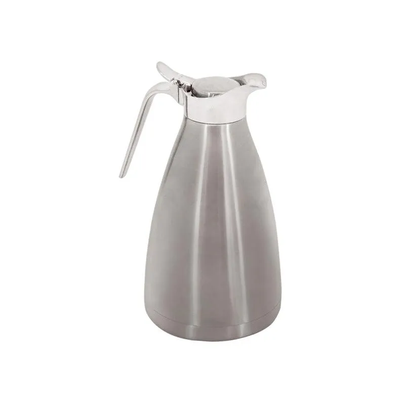 Nella 1.5L Double Walled Litre Stainless Steel Coffee Server - 80525